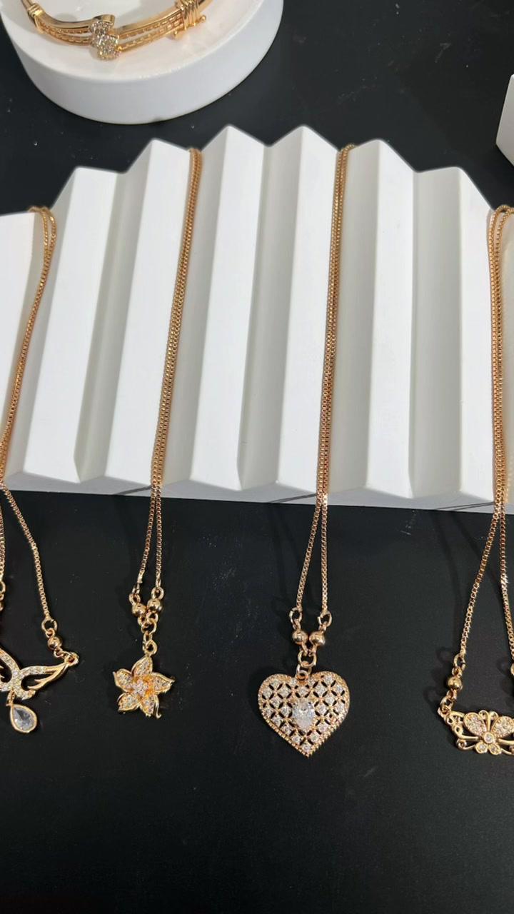 Beautiful Jewelry Accessories Promo