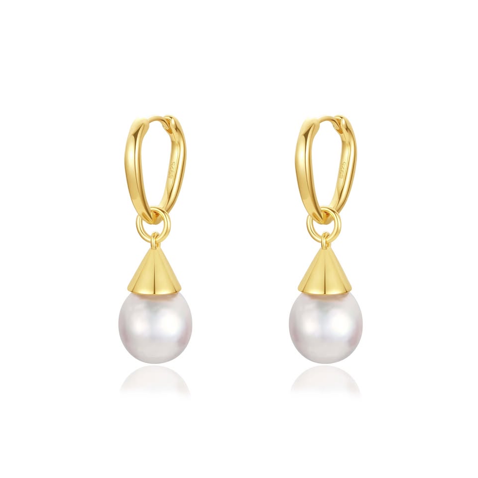 Elegant Pearl Jewelry Collection