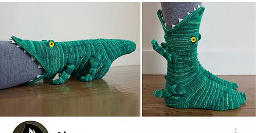 Animal Socks Clearance Sale