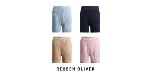 Comfortable Shorts Collection
