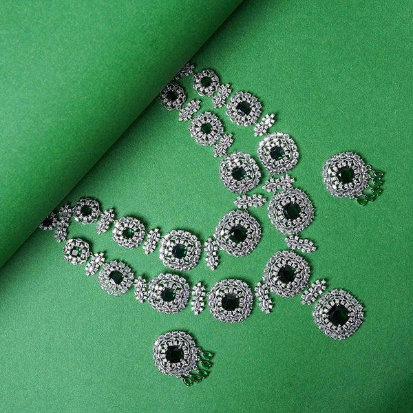 Indus Gems Necklace Promotion