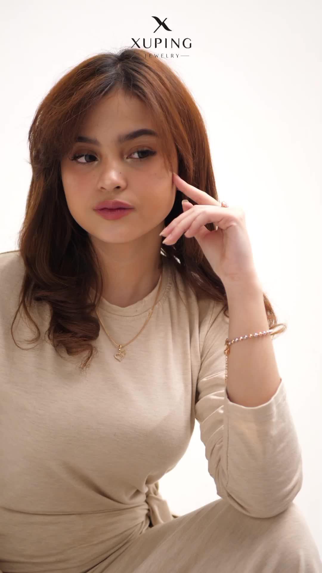 Xuping Jewelry New Collection Promo