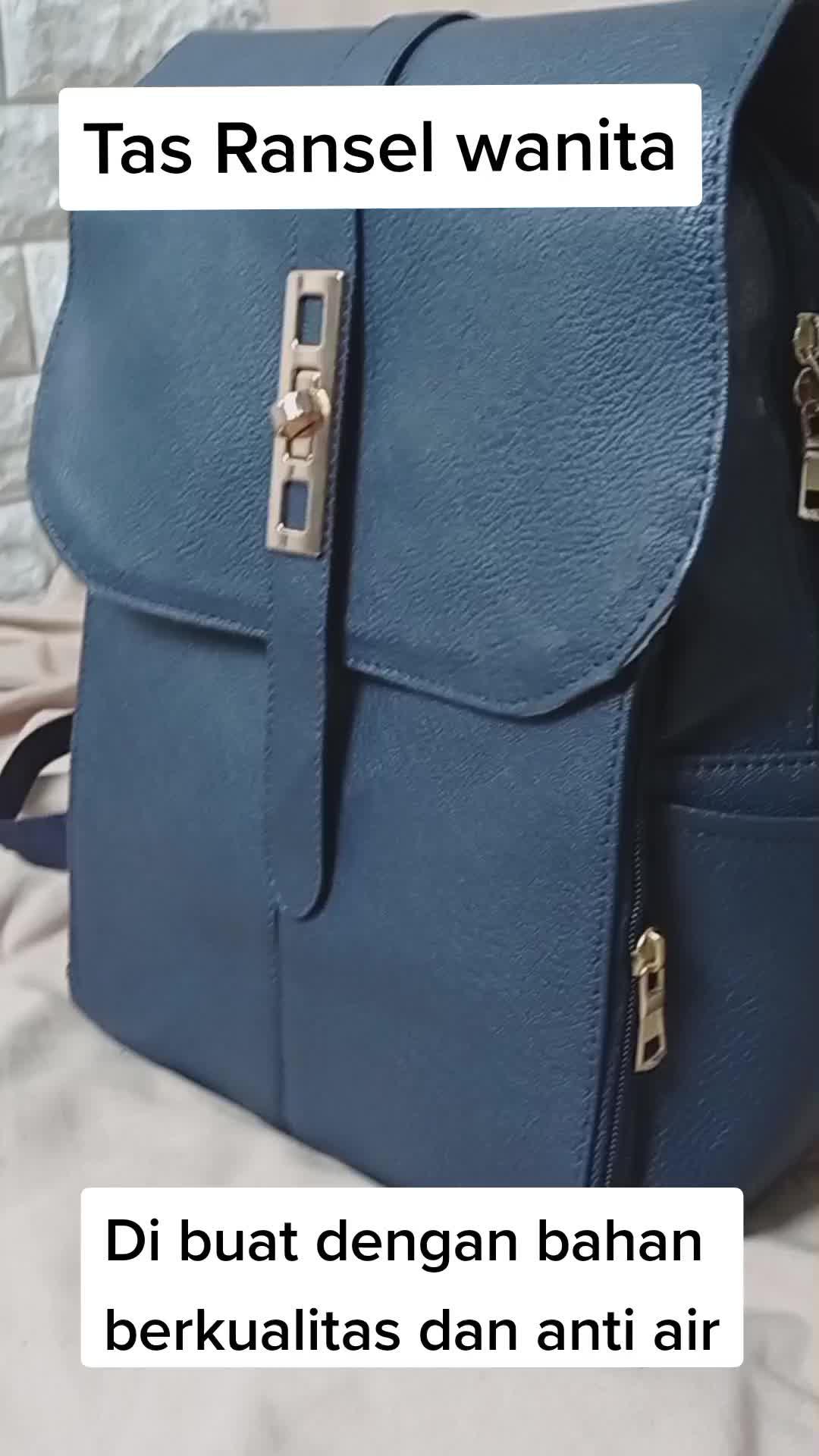 Waterproof Women's Backpack Promo