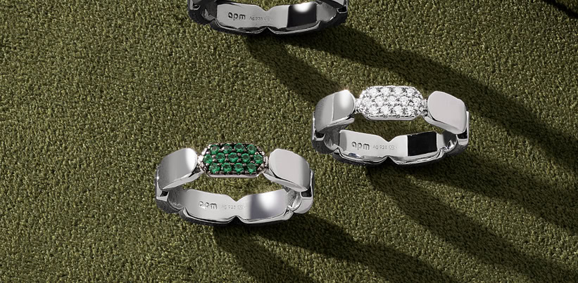 APM Monaco Jewelry Collection Promo