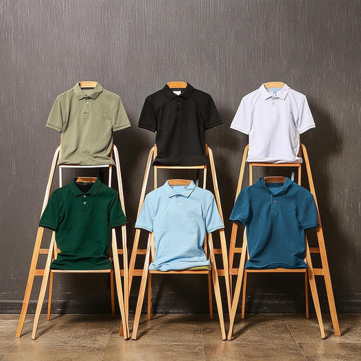 Sajda-Flap Polo Comfort Wear