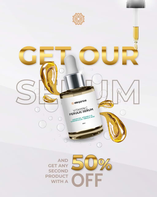Vitamin C Serum Special Offer