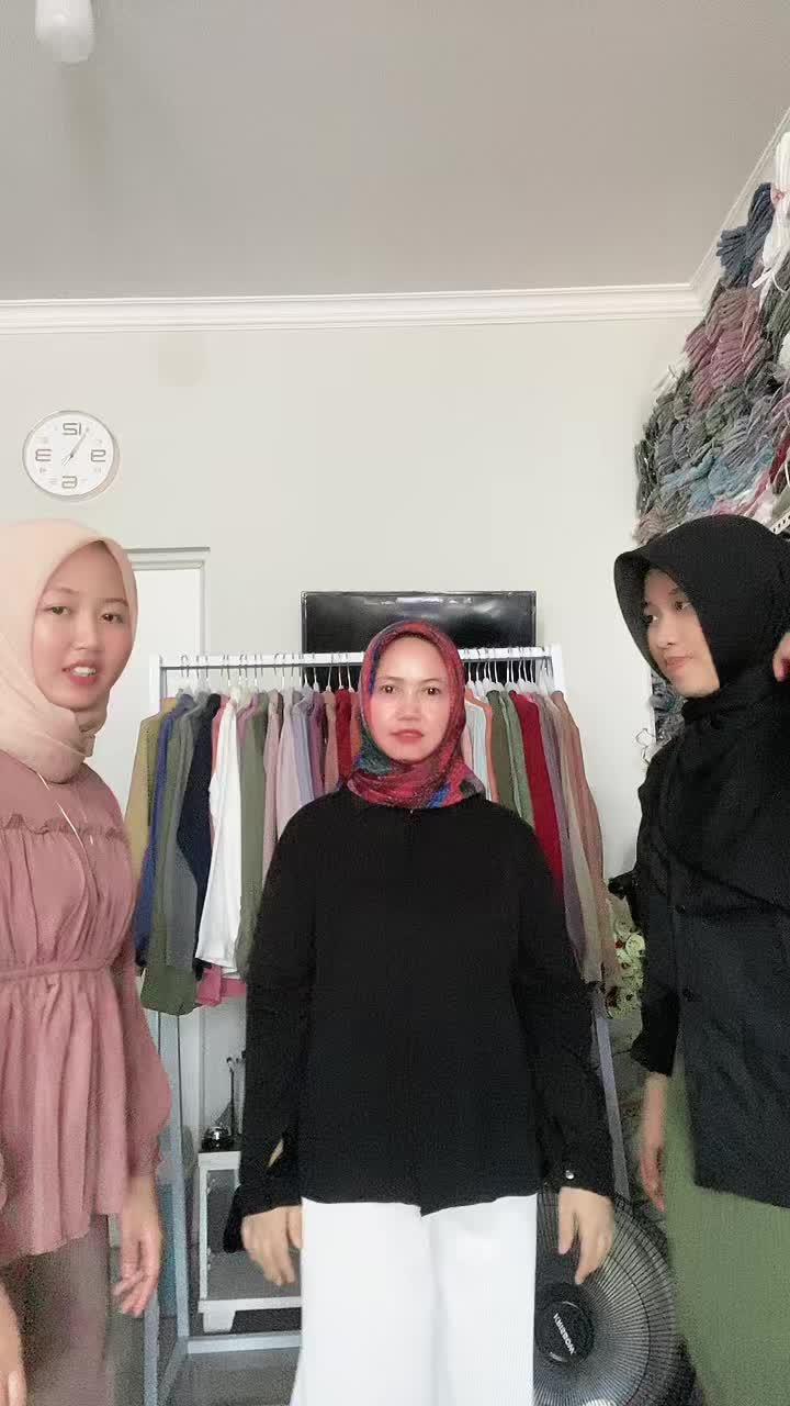 Women's Blouse Fashion Promo