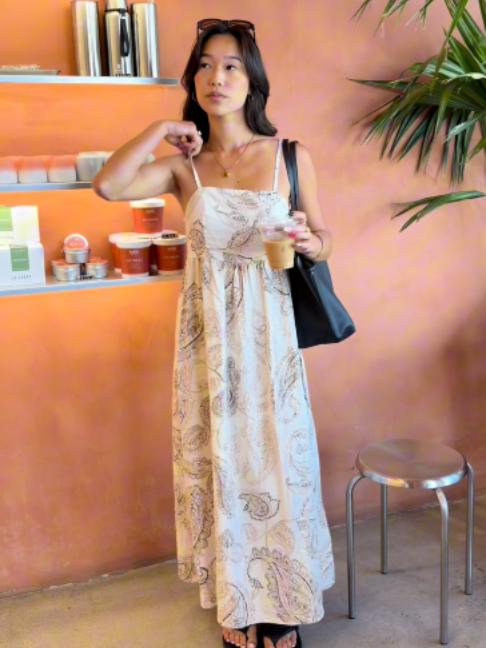 Fashion Dress Lifestyle Promo