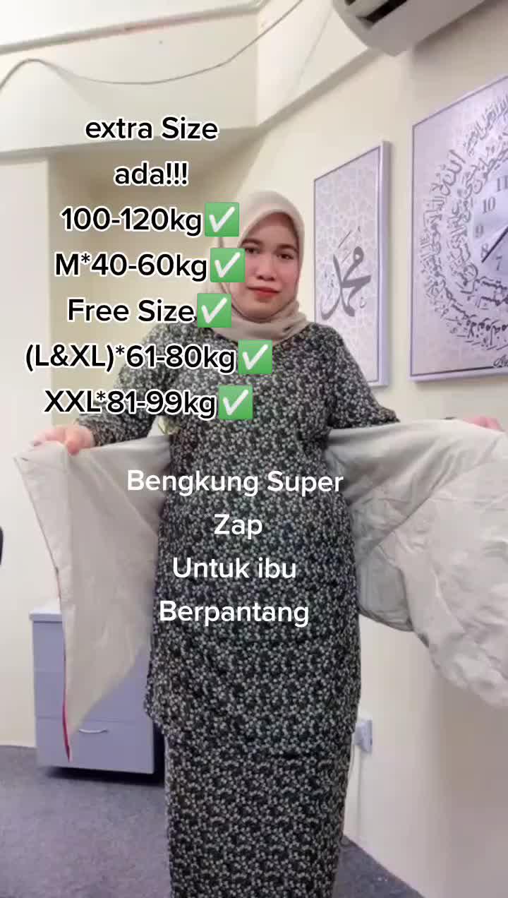 Bengkung Super Zap Apparel Promo
