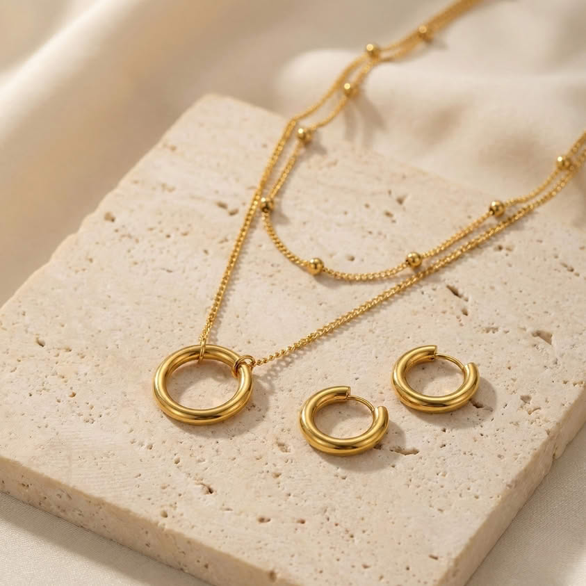Jewelry Set 3X2 Promo