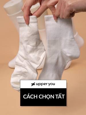 Upper You Socks Promotion