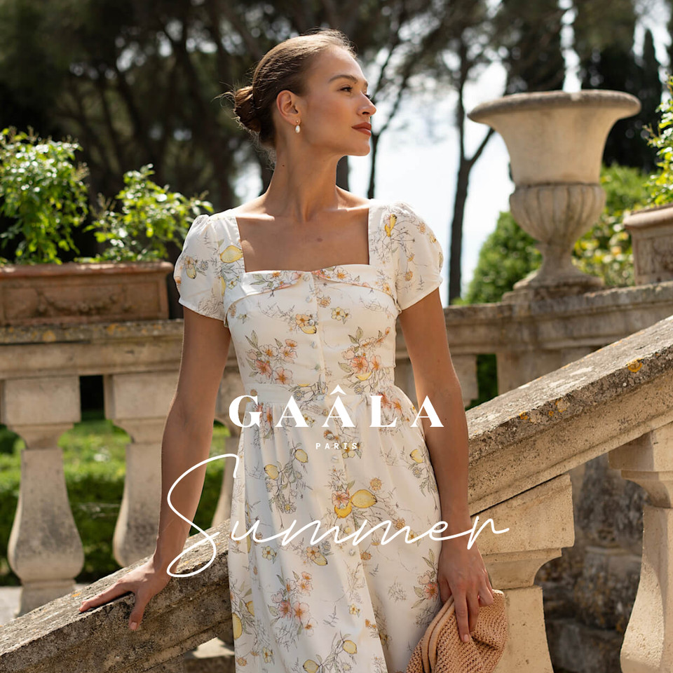 Gaâla Summer Fashion Collection