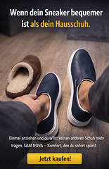 Comfortable Everyday Sneaker Promo