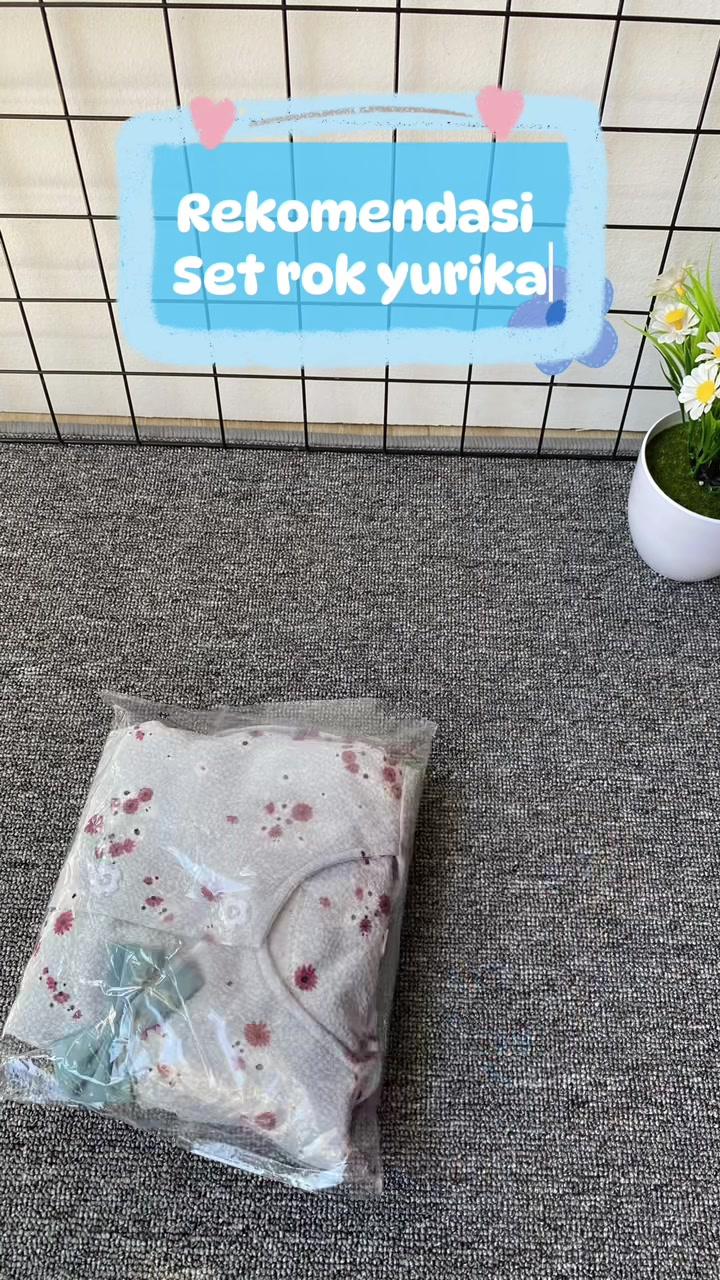 Trendy Skirt Set Promotion