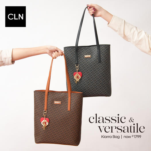 Kiarra Bag Classic & Versatile Promo