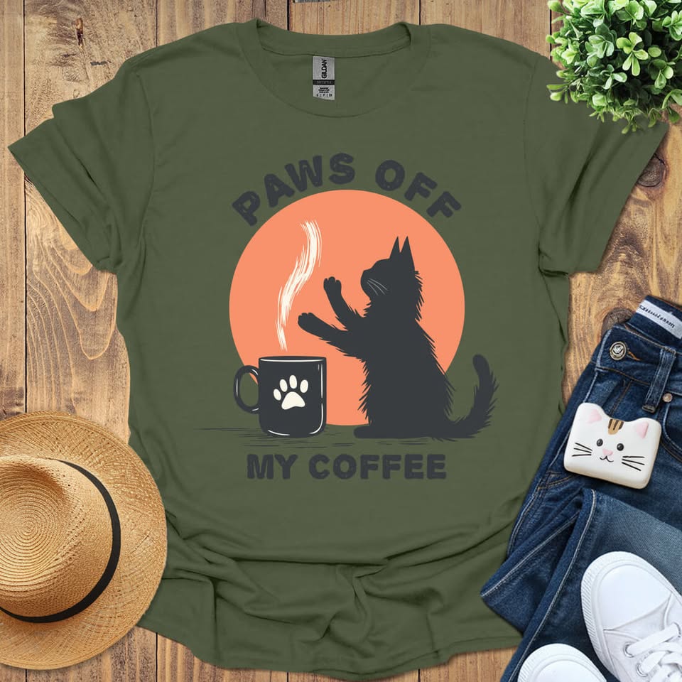 Cat Lover T-Shirt Limited Time Offer