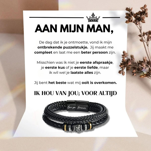 Valentine's Day Bracelet Gift
