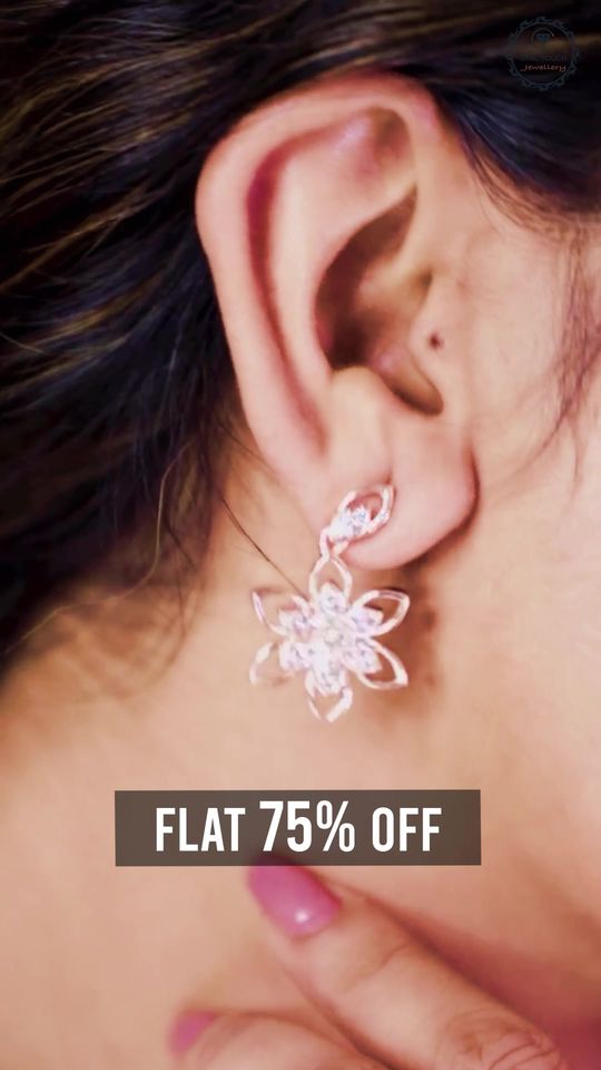Opal Touch Elegant Rose Necklace Promo