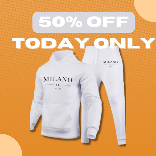 Milano Apparel 50% Off Promo