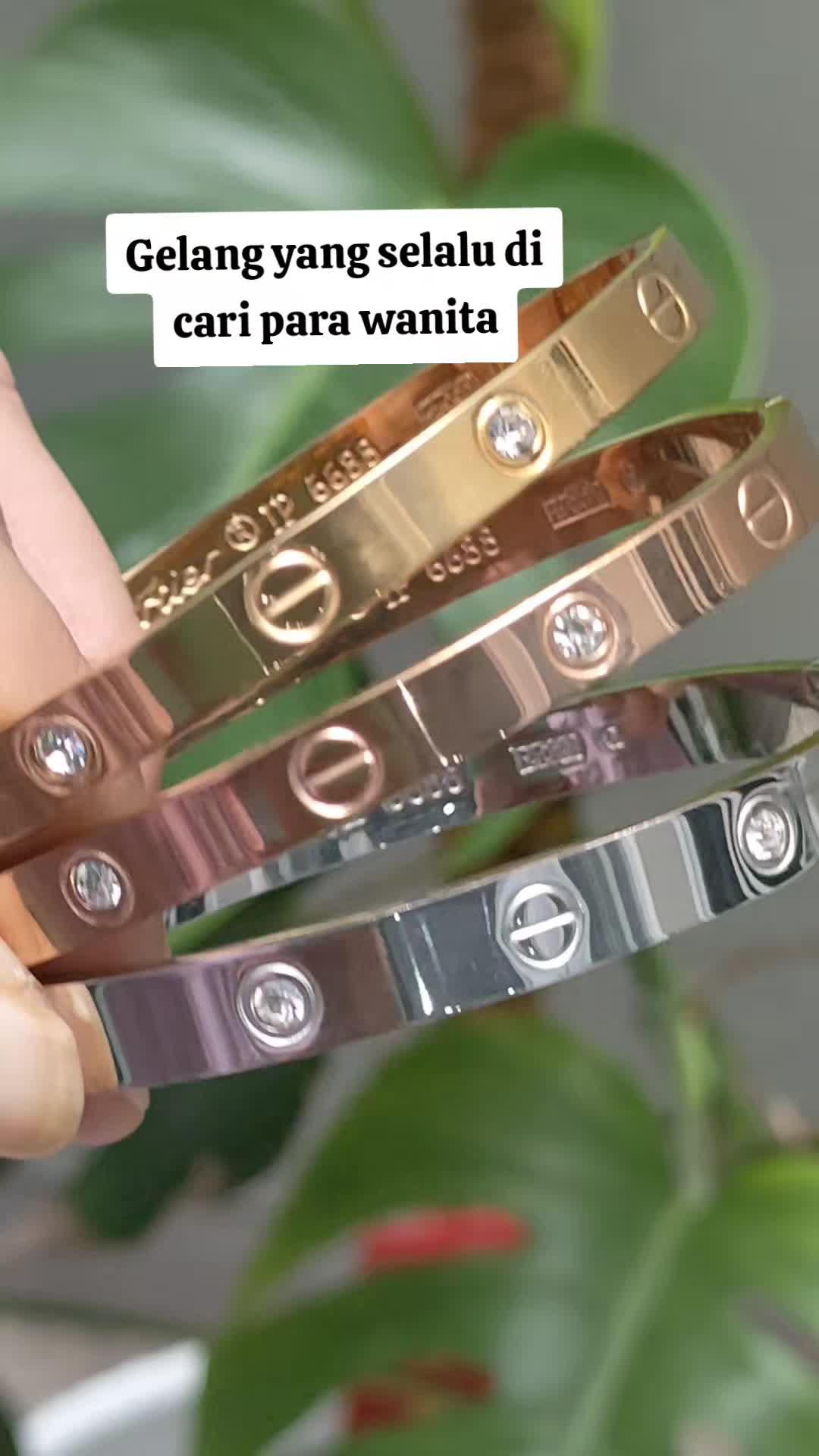 Titanium Bracelet Promo