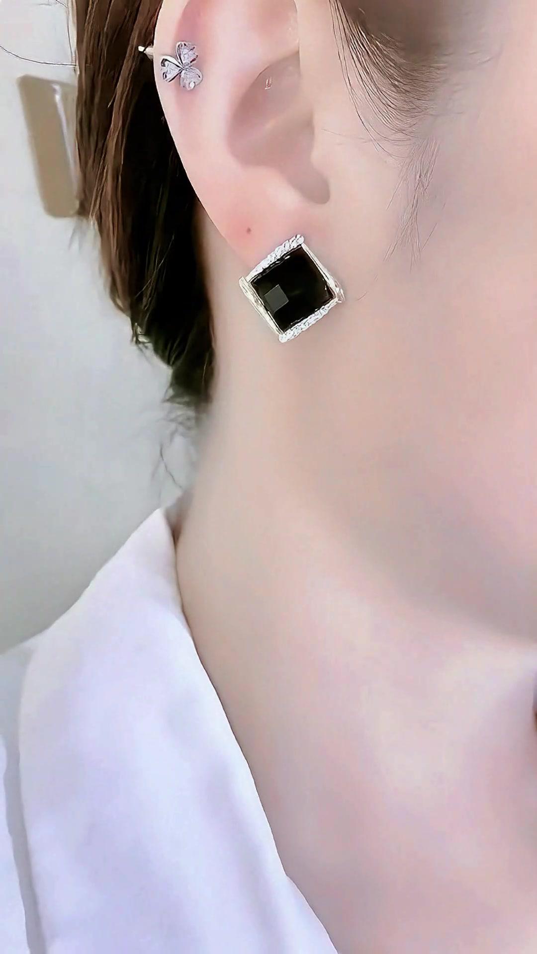 Elegant Earrings Promotion
