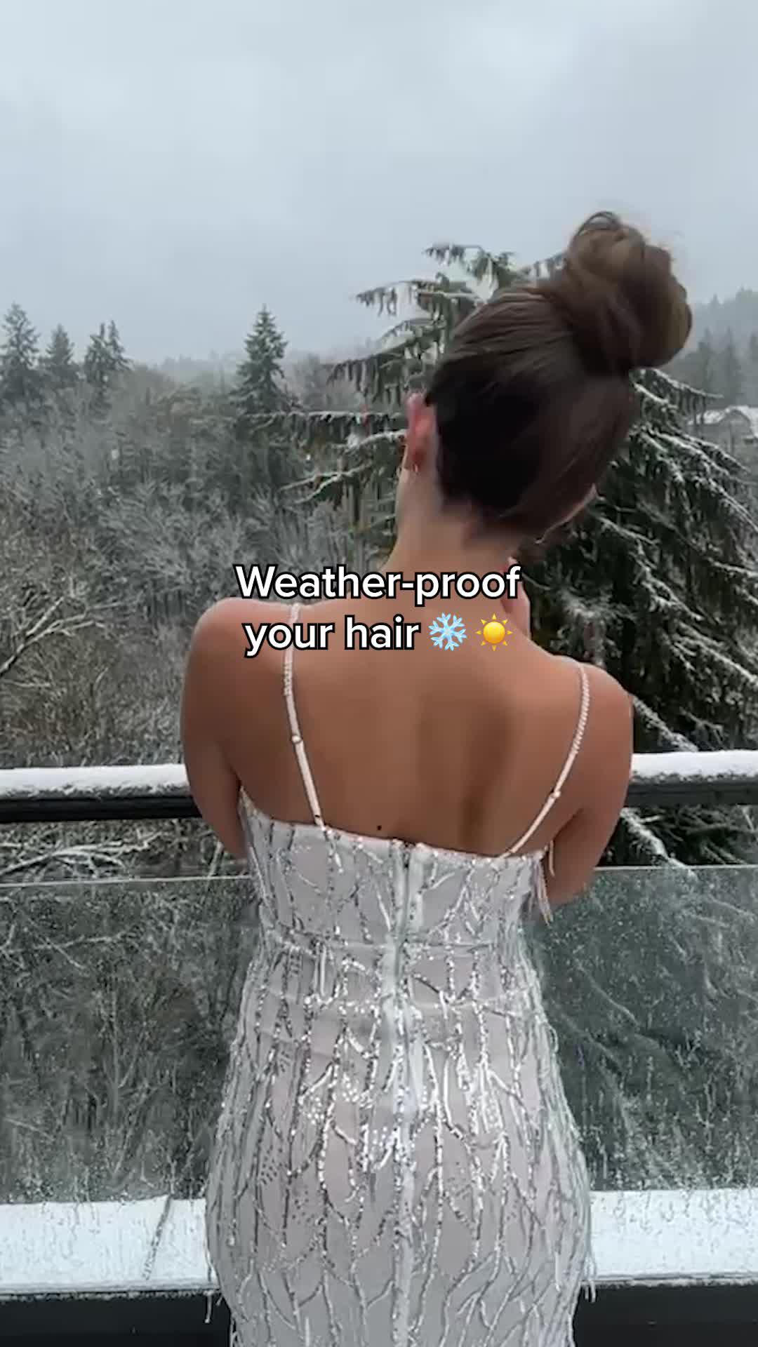 Year-Round Hair Care Promo