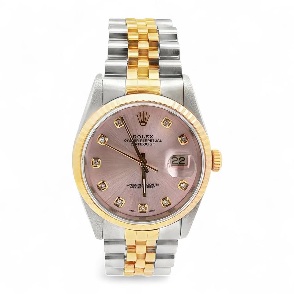 Luxury Watches Promo