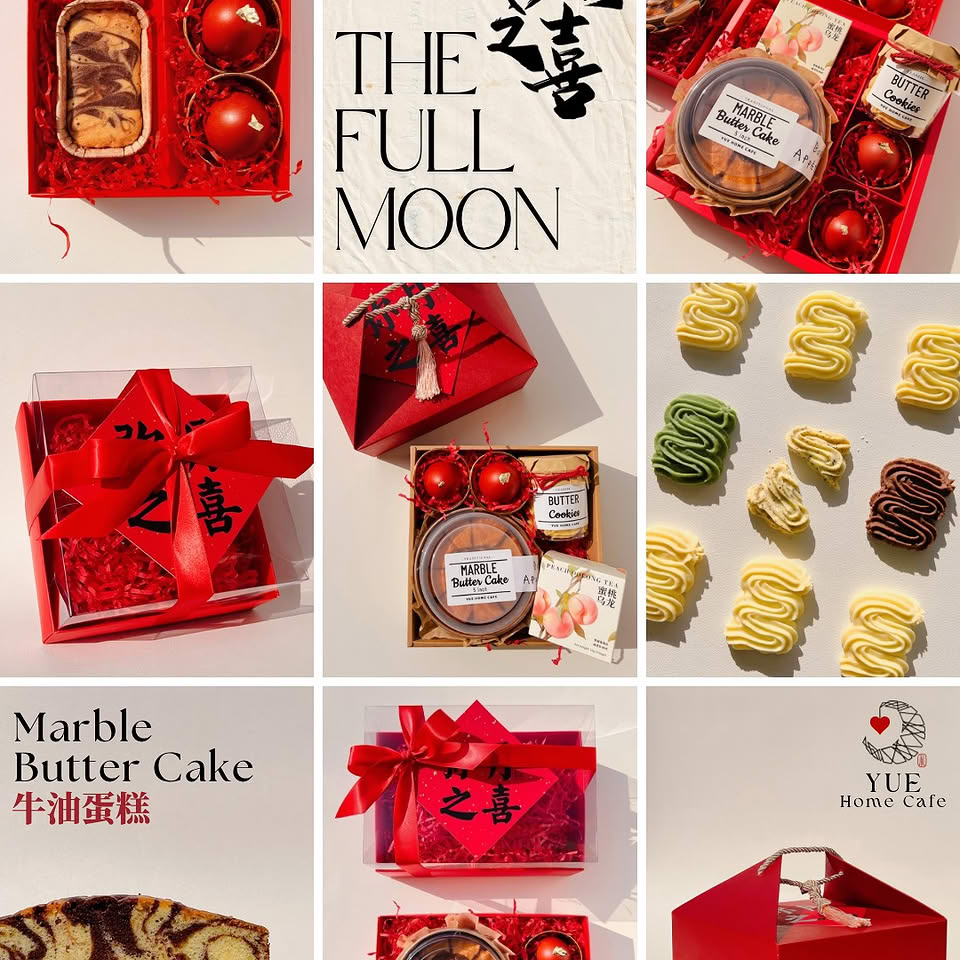 Fullmoon Gift Set Celebration