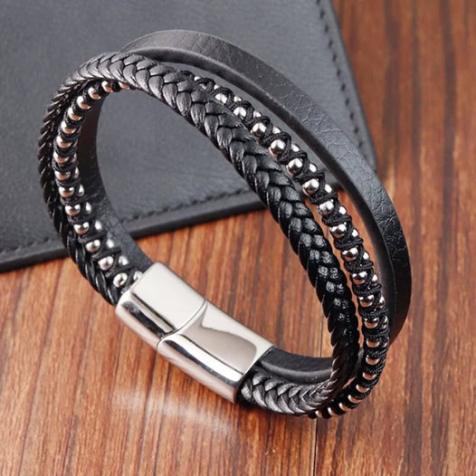 Men's Bracelet Collection Promo