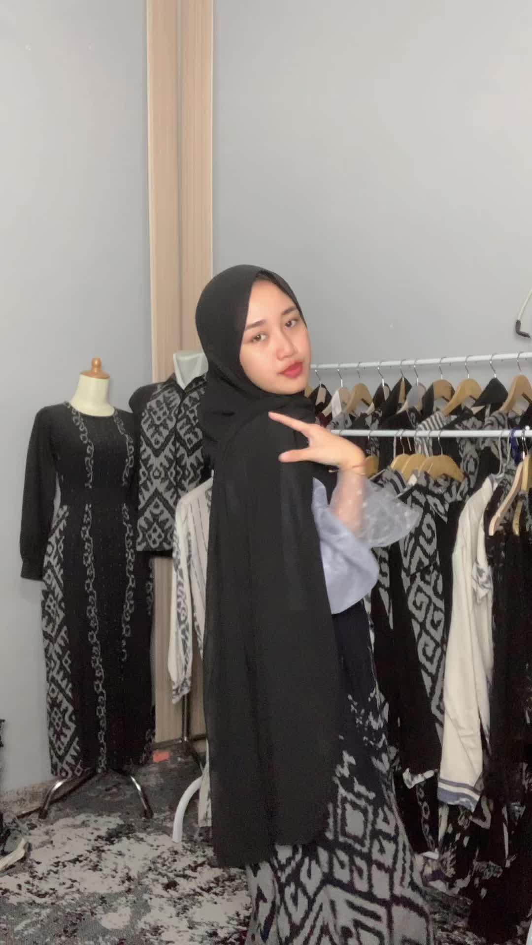 Lebaran Fashion Outfit Promo