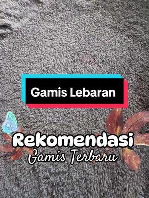 Gamis Lebaran Fashion Promo