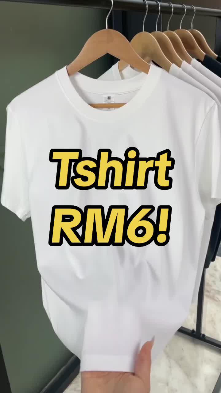 Affordable T-shirt Promo