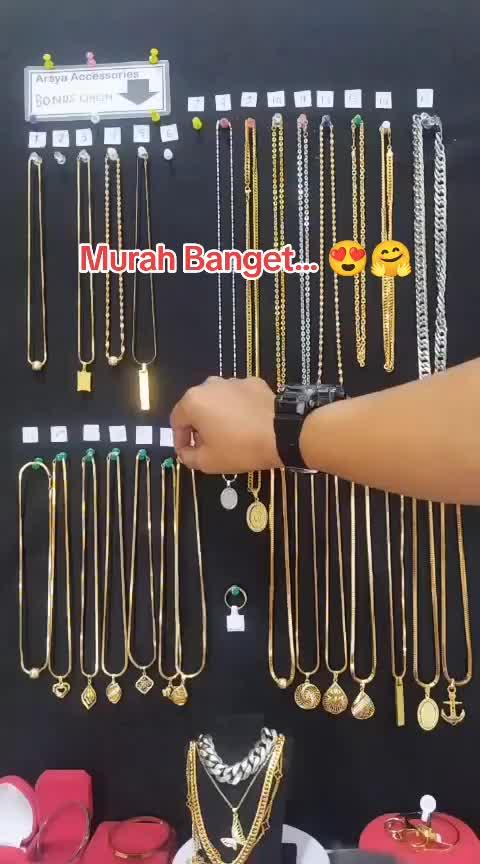 Affordable Jewelry & Accessories Promo