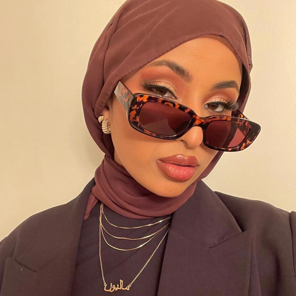 Arabic Custom Name Necklaces Promotion