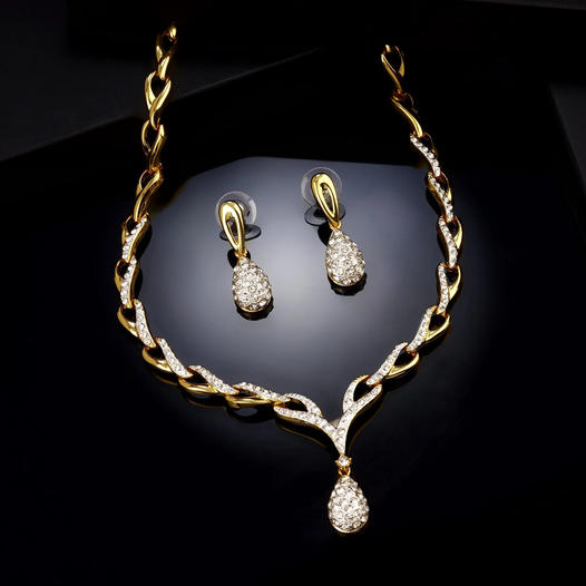 24KT Gold Plated Jewelry Sale