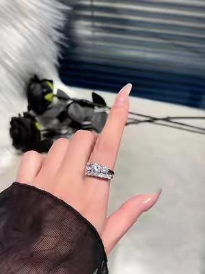 Zodiac Charm Ring Promotion