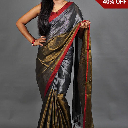 40% Off Fashion Saree Promo