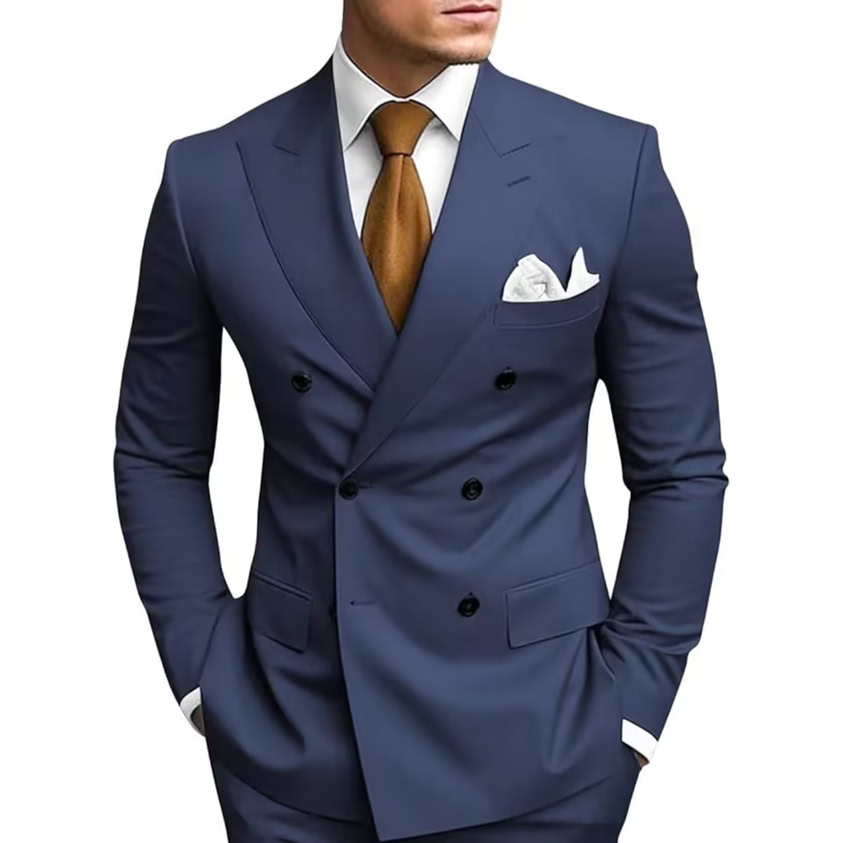 Stylish Suit Fashion Promo