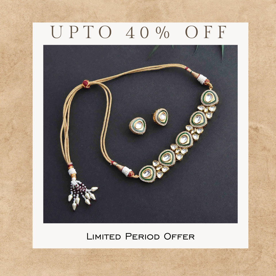 Jewelry Collection Limited Offer