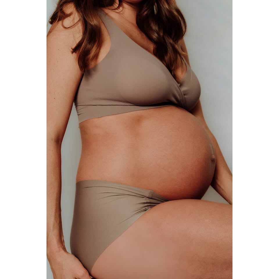 Comfortable Nursing Bra Promo