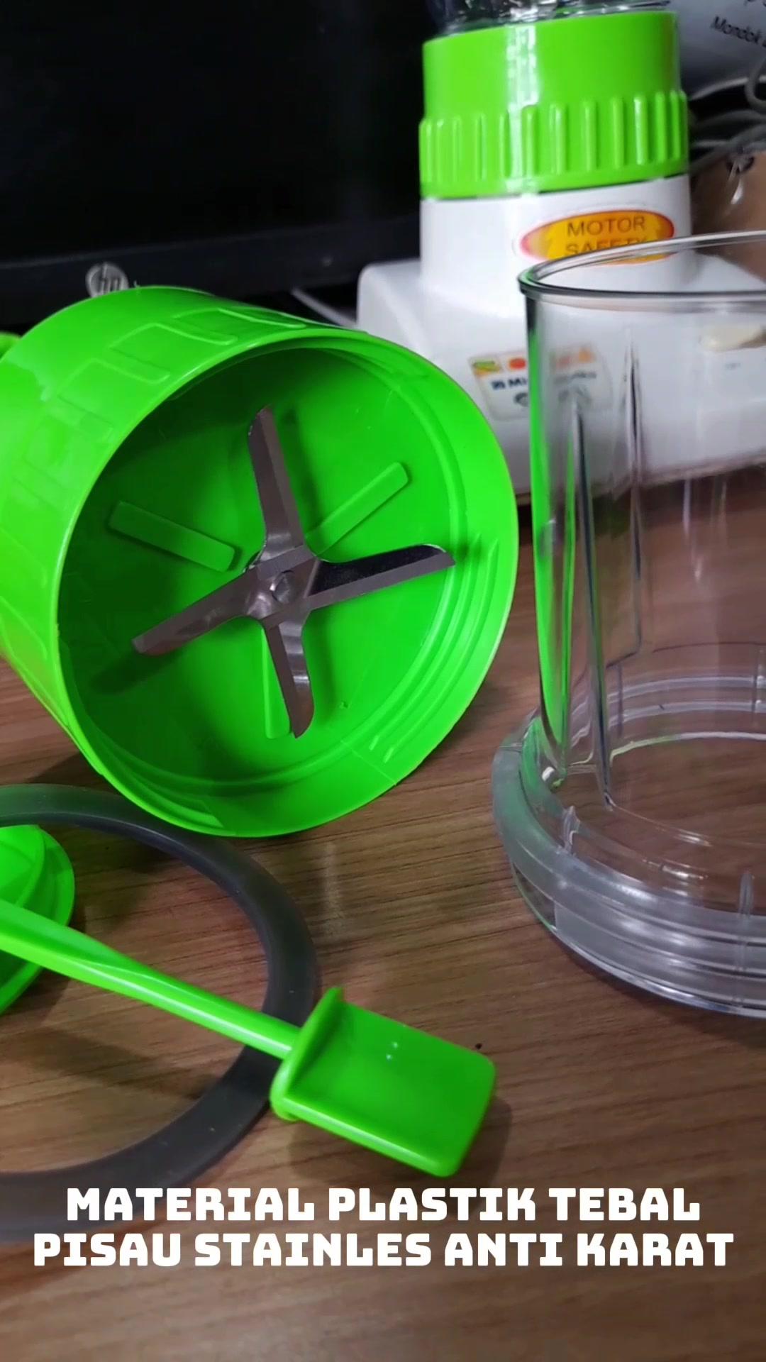 Blender Kitchen Tool Promo
