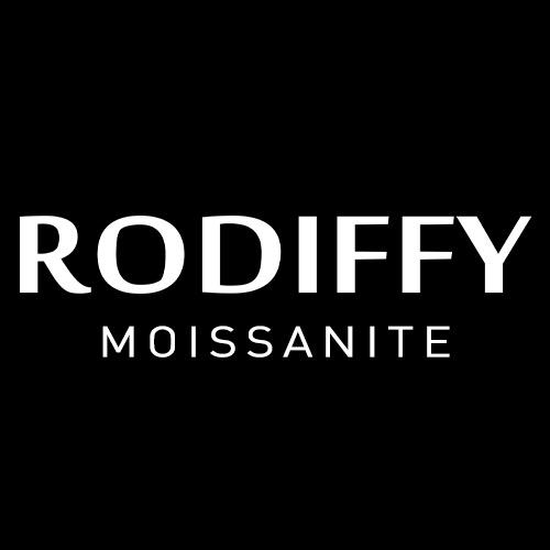 Rodiffymoissanite