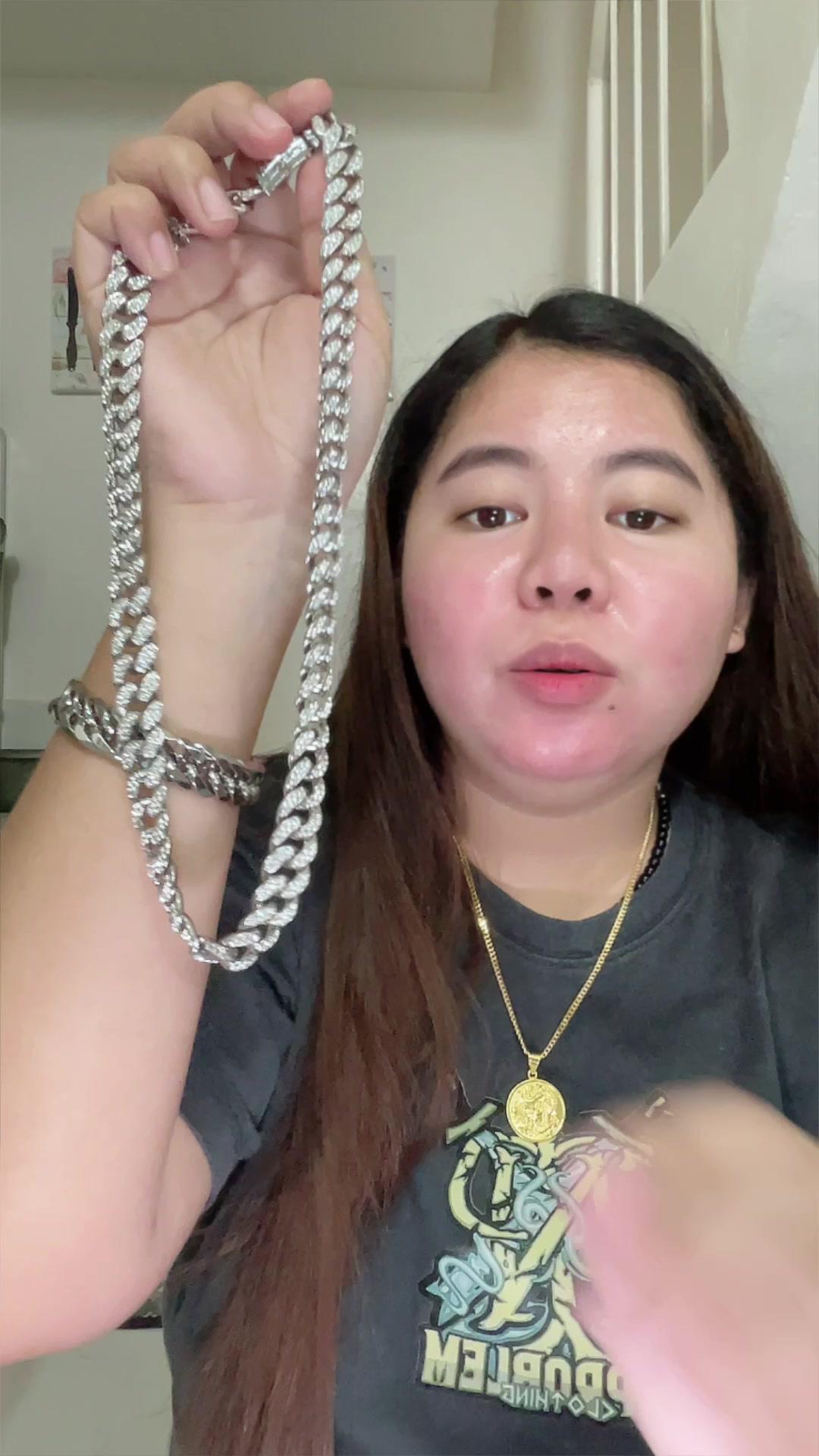 Stylish Necklace Promo