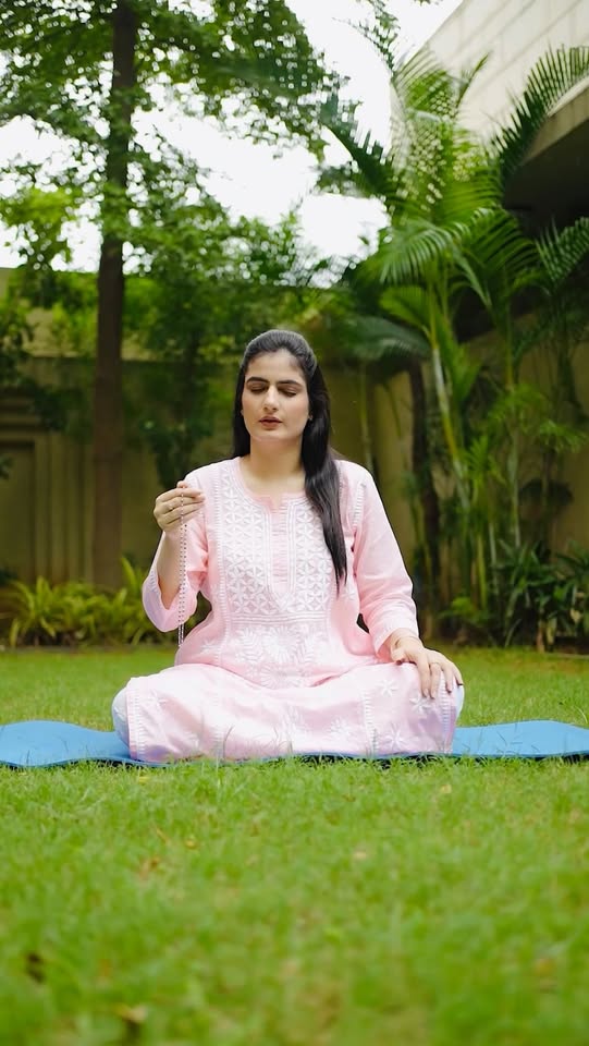 Tulsi Mala Spiritual Jewelry Promo