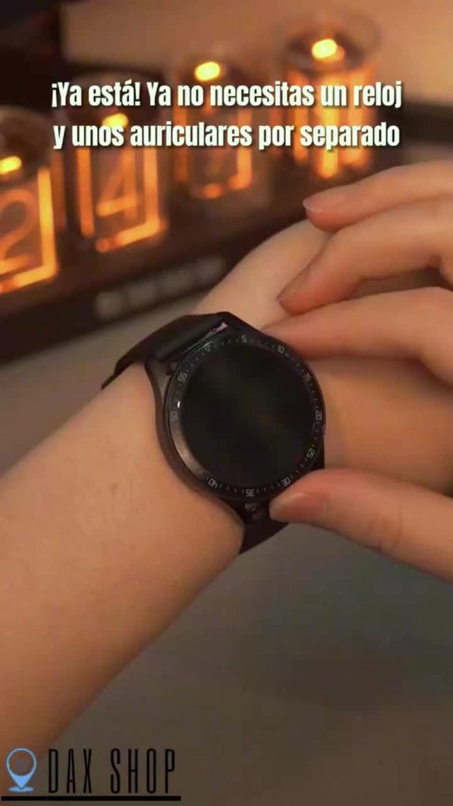 Smartwatch with Free Shipping Promo