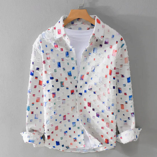 Frayed Shirt Fashion Promo