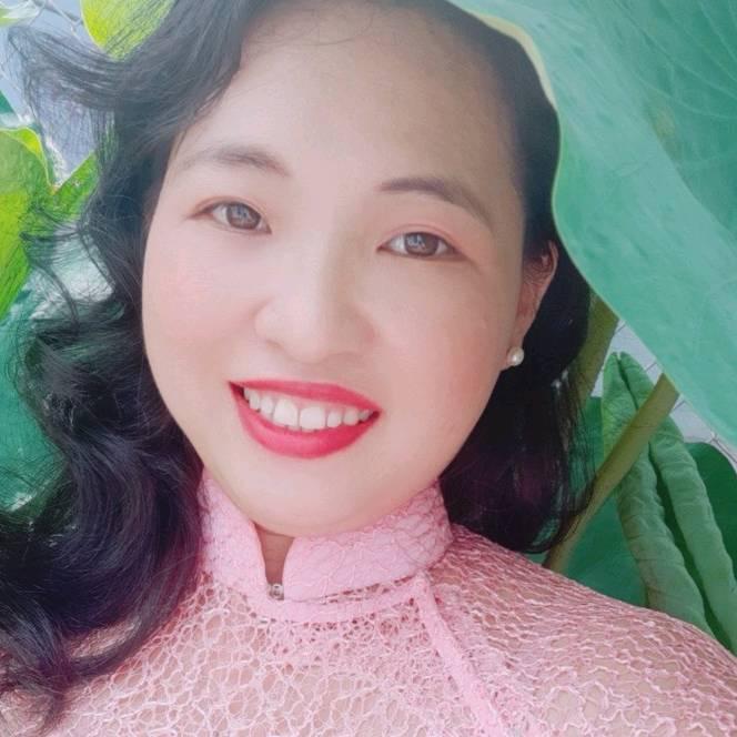 Thiệp Hồng Ngọc trai