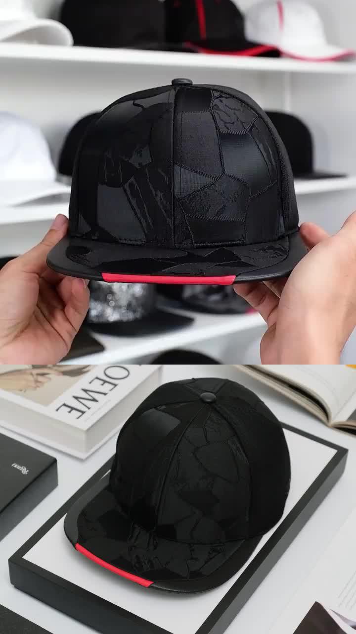 Summer 2024 Snapback Hat Promo