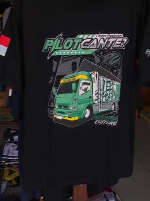 Pilot Canter T-Shirt Promo