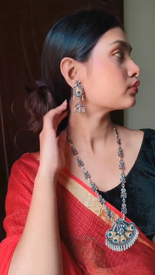 Navratri Jewelry Sale Promo